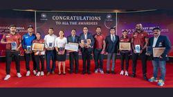 Hockey India Annual Awards 2023 Hardik Singh Salima Tete Win Big Full List Of Winners Prize Money