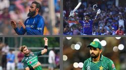 Icc T20i Rankings Babar Azam Slips Mark Chapman Shaheen Afridi Move Up Suryakumar Yadav On Top