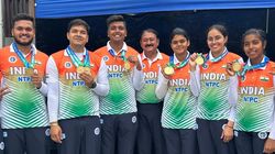 Archery World Cup 2024 India Create History With 7 Medals Complete List Winners