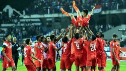 Indian Football 65 Per Cent Of India Footballers Come From 5 States Study Reveals