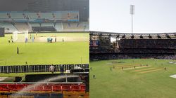 Ipl 2024 Not Eden Gardens Or Chinnaswamy This Ipl Stadium Is The First Indian Ground With Hybrid S