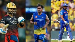 Ipl 2024 Ms Dhoni Virat Kohli And More Who Have The Most Number Of Ipl Wins As A Player
