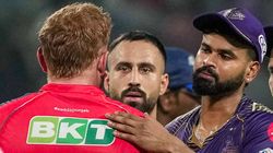 Who Won Yesterdays Ipl Match Kkr Vs Pbks Match 42 Of Ipl 2024 On April 
