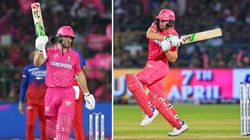 Ipl 2024 Jos Buttlers Century In 100th Match Equals Chris Gayle Record