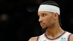 Josh Hart Madison Square Garden New York Knicks Milwaukee Bucks Nba