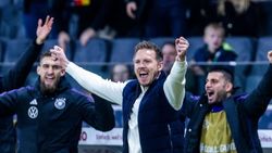 Julian Nagelsmann Germany Fc Bayern Carsten Ramelow