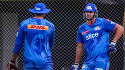 Mumbai Indians Batting Coach Kieron Pollard And Tim David Fined For Illegal Help Vs Punjab Kings