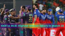 Kkr Vs Rcb Ipl 2024 Who Will Pick Maximum Wickets In Match 
