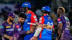Ipl 2024 Kolkata Knight Riders Soar High With Commanding 106 Run Win Over Delhi Capitals