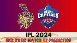 Today Ipl 2024 Match Prediction Kkr Vs Dc Who Will Win Kolkata Knight Riders Vs Delhi Capitals M