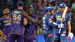 Kkr Vs Lsg Head To Head Record Stats Results In Eden Gardens Kolkata Before Ipl 2024 Match 