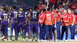 Kkr Vs Pbks Head To Head Record Stats Results In Eden Gardens Kolkata Before Ipl 2024 Match 