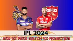 Todays Ipl 2024 Match Prediction Kkr Vs Pbks Who Will Win Kolkata Knight Riders Vs Punjab Kings M