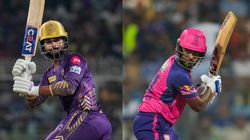 Ipl 2024 Kkr Vs Rr Live Score Updates Match 31 Ball By Ball Commentary From Kolkata