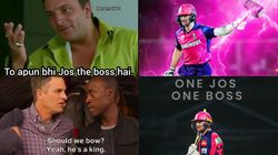 Kkr Vs Rr Memes Fans Take Potshot At Kkr For Conceding Match After Scoring 223 Praises Jos Buttler