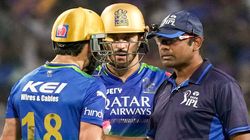 Kkr Vs Rcb Ipl 2024 It Was Crazy Faf Du Plessis Elaborates Virat Kohli Controversial Dismissal