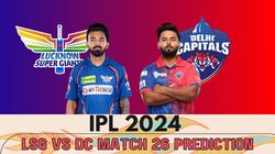 Lsg Vs Dc Ipl 2024 Prediction Who Will Win Lucknow Super Giants Vs Delhi Capitals Match 