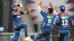 Ipl 2024 Lsg Vs Gt Match Result 21 At Ekana Sports Complex In Lucknow On April 