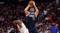 Nba Mavericks Extend Streak End Rockets Run