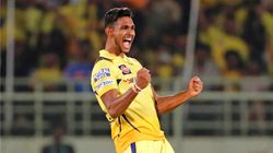 Csk Vs Kkr Ipl 2024 Will Matheesha Pathirana Play For Chennai Super Kings Against Kolkata