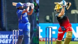 Mi Vs Rcb Ipl 2024 Four Batters Who Can Score Most Runs Virat Kohli Rohit Sharma