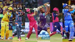 Most Sixes In Ipl Since 2022 Shivam Dube Continues To Dominate The Big Hitting Charts