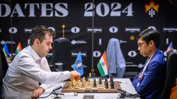 Fide Candidates Tournament Player Standings After Round 