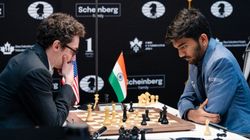Nepomniachtchi Zhongyi Lead Fide Candidates Tournaments 
