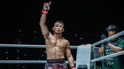 One Championship Nong O Hama Warns Bantamweight Muay Thai Division That He Is Still Dangerous
