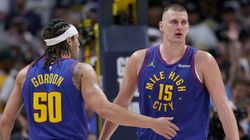Nba Jokic Leads Nuggets Knicks Cavs Wolves Get Game 1 Wins