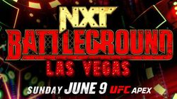 Wwe Ufc Combine To Bring Nxt Battleground To The Apex Facility In Las Vegas