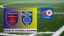 Odisha Fc Vs Kerala Blasters Isl Playoffs Preview Team News Playing Xi H2h Prediction