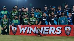 Pakistan Vs New Zealand 5th T20 Award Winners Man Of The Series Man Of The Match
