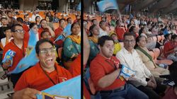 Jay Shah Spreads Joy To 12000 Patients Welcomes Them To Witness Ipl Match Live