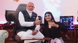 Esports Pm Modi Engages In Dialogue With Indias Leading Gamers To Foster Development