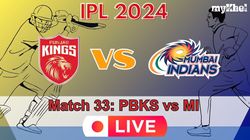 Pbks Vs Mi Live Score Ipl 2024 Updates Punjab To Bowl First