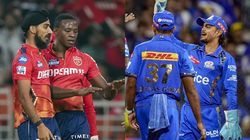 Pbks Vs Mi Head To Head Records Stats Results In Mullanpur Stadium Before Ipl 2024 Match 