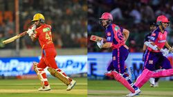 Pbks Vs Rr Ipl 2024 Four Batters Who May Score Most Runs In Punjab Kings Vs Rajasthan Royals Match