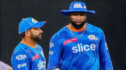 Ipl 2024 Why Was Mi Coach Kieron Pollard Arguing With 4th Umpire During Mi Vs Csk Match