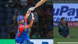 Dc Vs Gt Ipl 2024 Was Prithvi Shaw Out Fans Question Umpiring Level In Ipl