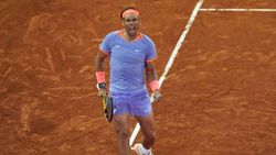 Rafael Nadal Goes The Distance To Reach Madrid Open Last 