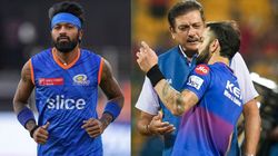 Ipl 2024 Ravi Shastri Explains How Mumbai Indians Could Have Handled Hardik Pandya Captaincy Row