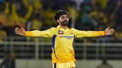 Csk Vs Kkr Twitter Hails Ravindra Jadeja After Incredible Bowling Spell Against Kkr