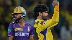 Csk Vs Kkr Ipl 2024 Ravindra Jadeja Shines As Csk Tame Kkr For 7 Wicket Win At Chepauk