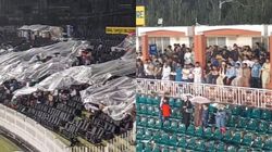 Pakistan Vs New Zealand Pcb Failure To Learn Lesson As Fans Continue To Suffer At Rawalpindi Cric