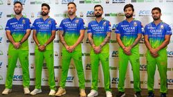 Rcb Green Jersey Match Date Record And Stats Before Kkr Meeting In Ipl 