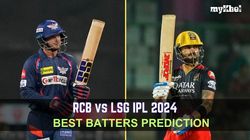 Rcb Vs Lsg Ipl 2024 Four Batters Who Can Score Most Runs Match 15 Virat Kohli Nicholas Pooran