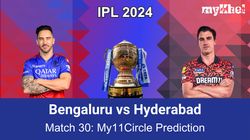 Rcb Vs Srh My11circle Prediction Ipl 2024 Match 30 Blr Vs Hyd Fantasy Tips Expert Picks