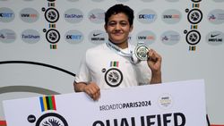 Reetika Hooda Secures Paris Olympics Quota