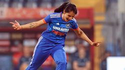 Ind W Vs Ban W 1st T20i Renuka Singh Stars As India Women Open Series With Win